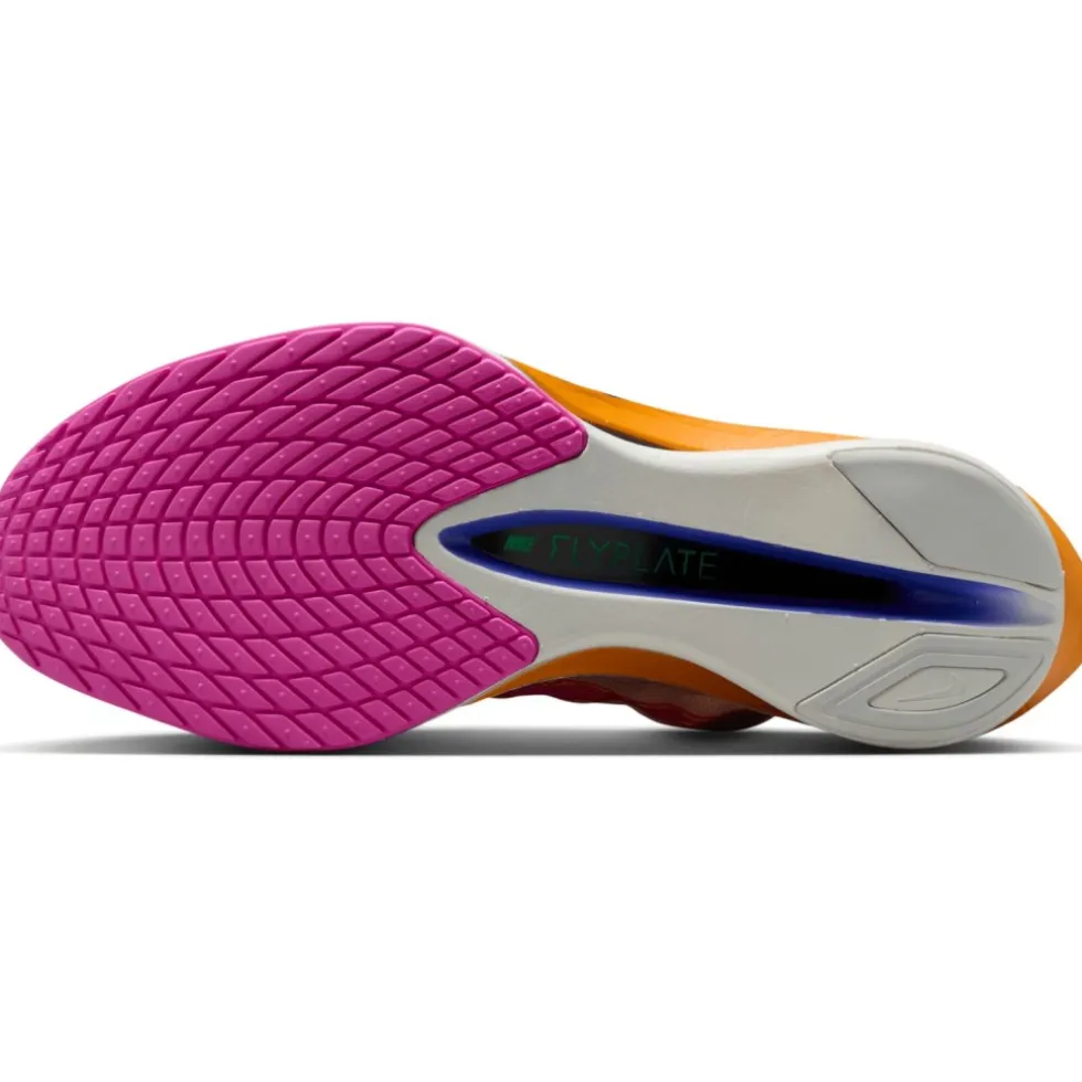 Nike Vaporfly 4 Hardloopschoenen Dames - silt red/fire pink/bright ceramic/green shock IM6366-605