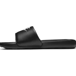 Nike Victori One Badslippers Heren - zwart/wit-zwart CN9675-002