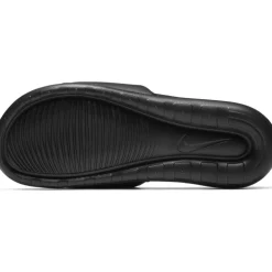 Nike Victori One Badslippers Heren - zwart/wit-zwart CN9675-002