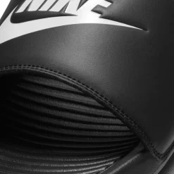 Nike Victori One Badslippers Heren - zwart/wit-zwart CN9675-002