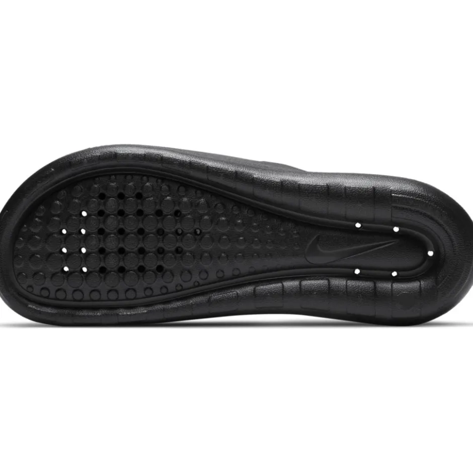Zwemschoenen|Zwemschoenen < Nike Victori One Slipper Zwemschoenen Heren - zwart/wit-zwart CZ5478-001