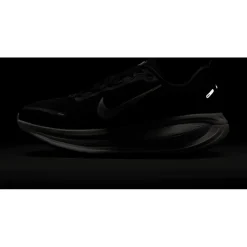 Nike Vomero 18 Hardloopschoenen Dames - black/coconut milk/light iron ore/coconut milk HM6804-005