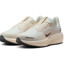 Hardloopschoenen Voor Op De Weg|Schoenen < Nike Winflo 11 GORE-TEX Hardloopschoenen Dames - sail/anthracite-guava ice-crimson tint FQ1359-100