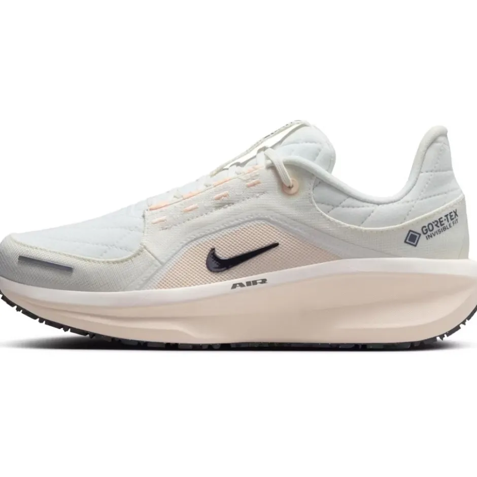 Hardloopschoenen Voor Op De Weg|Schoenen < Nike Winflo 11 GORE-TEX Hardloopschoenen Dames - sail/anthracite-guava ice-crimson tint FQ1359-100