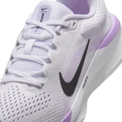 Nike Winflo 11 Hardloopschoenen Dames - white/hydrangeas/anthracite/amethyst tint FJ9510-106