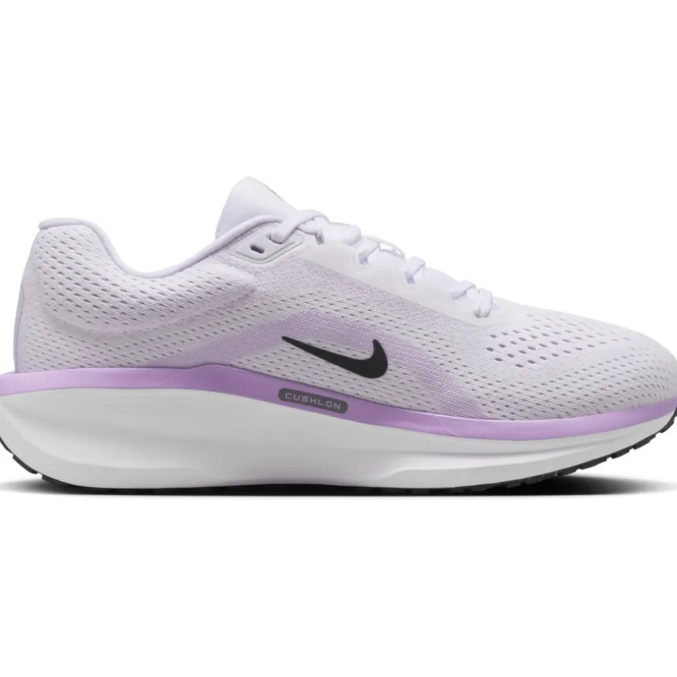 Nike Winflo 11 Hardloopschoenen Dames - white/hydrangeas/anthracite/amethyst tint FJ9510-106