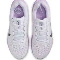 Nike Winflo 11 Hardloopschoenen Dames - white/hydrangeas/anthracite/amethyst tint FJ9510-106