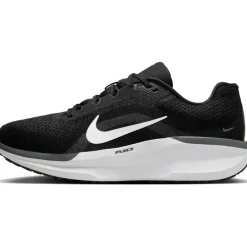Hardloopschoenen Voor Op De Weg|Hardloopschoenen Heren < Nike Winflo 11 Hardloopschoenen Heren - black/anthracite/cool grey/white FJ9509-001