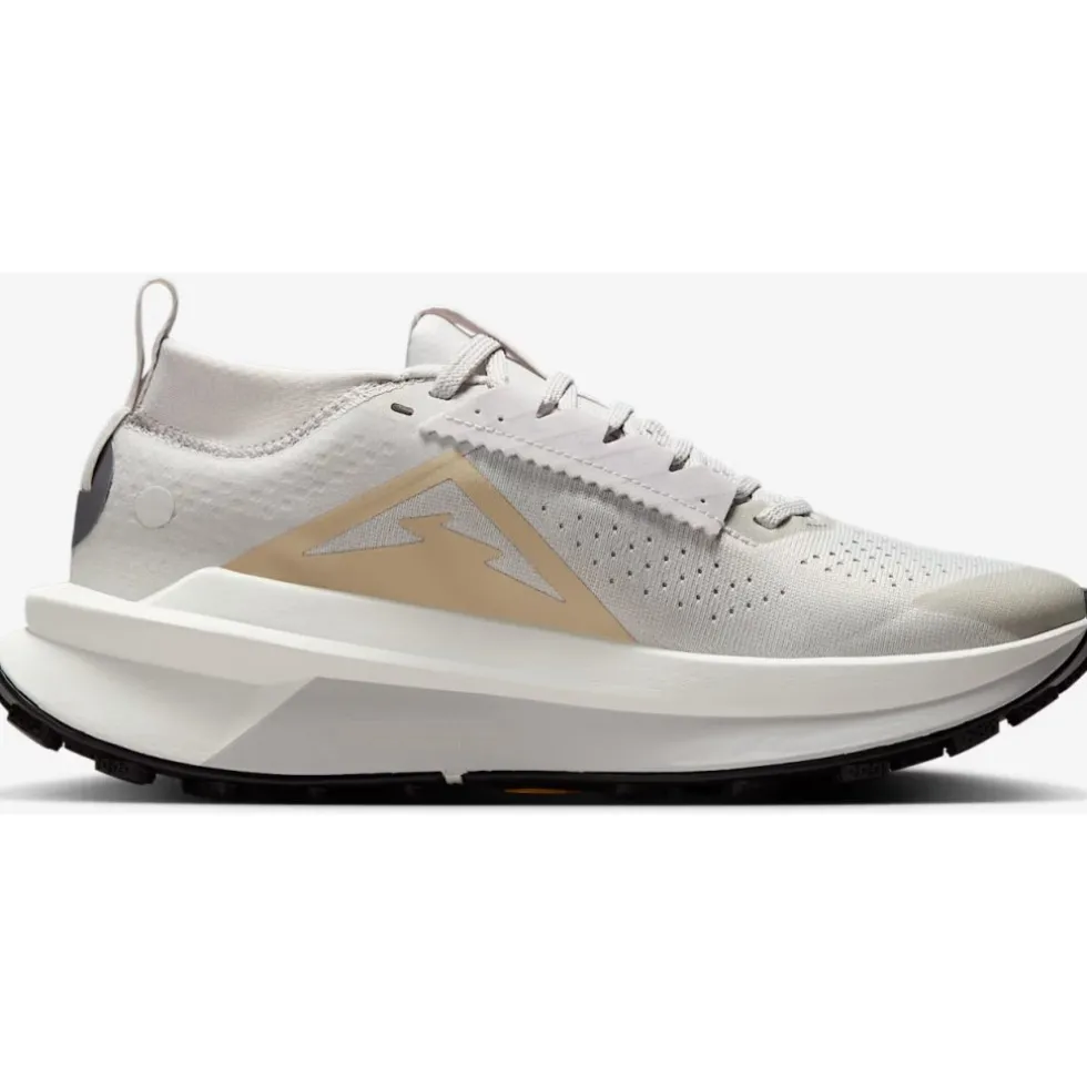Nike Zegama 2 Trailrunningschoenen voor Dames - vast grey/summit white/black/sanddrift FD5191-007