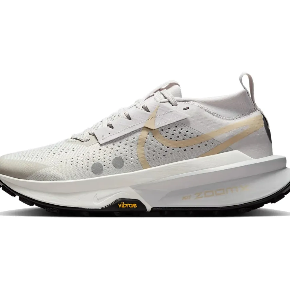 Nike Zegama 2 Trailrunningschoenen voor Dames - vast grey/summit white/black/sanddrift FD5191-007