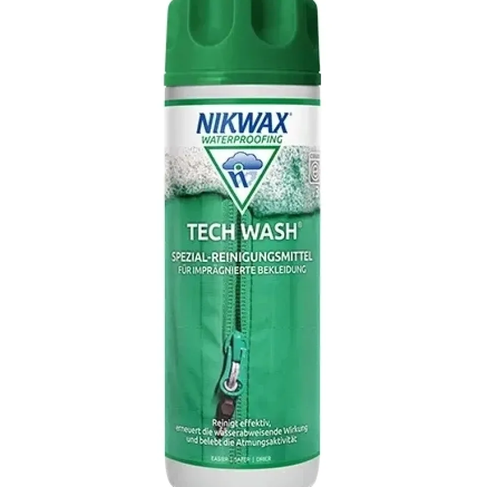 Nikwax Tech Wash Wasmiddel - 300 ml