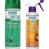Nikwax Tech Wash Wasmiddel + TX.Direct Spray-On Impregneerspray Set 2 x 300 ml
