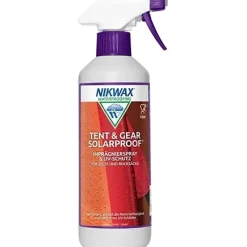 Nikwax Tent & Gear SolarProof Impregneerspray - 500 ml