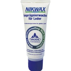 Nikwax Waterproof Wax voor Leer 100ml - white