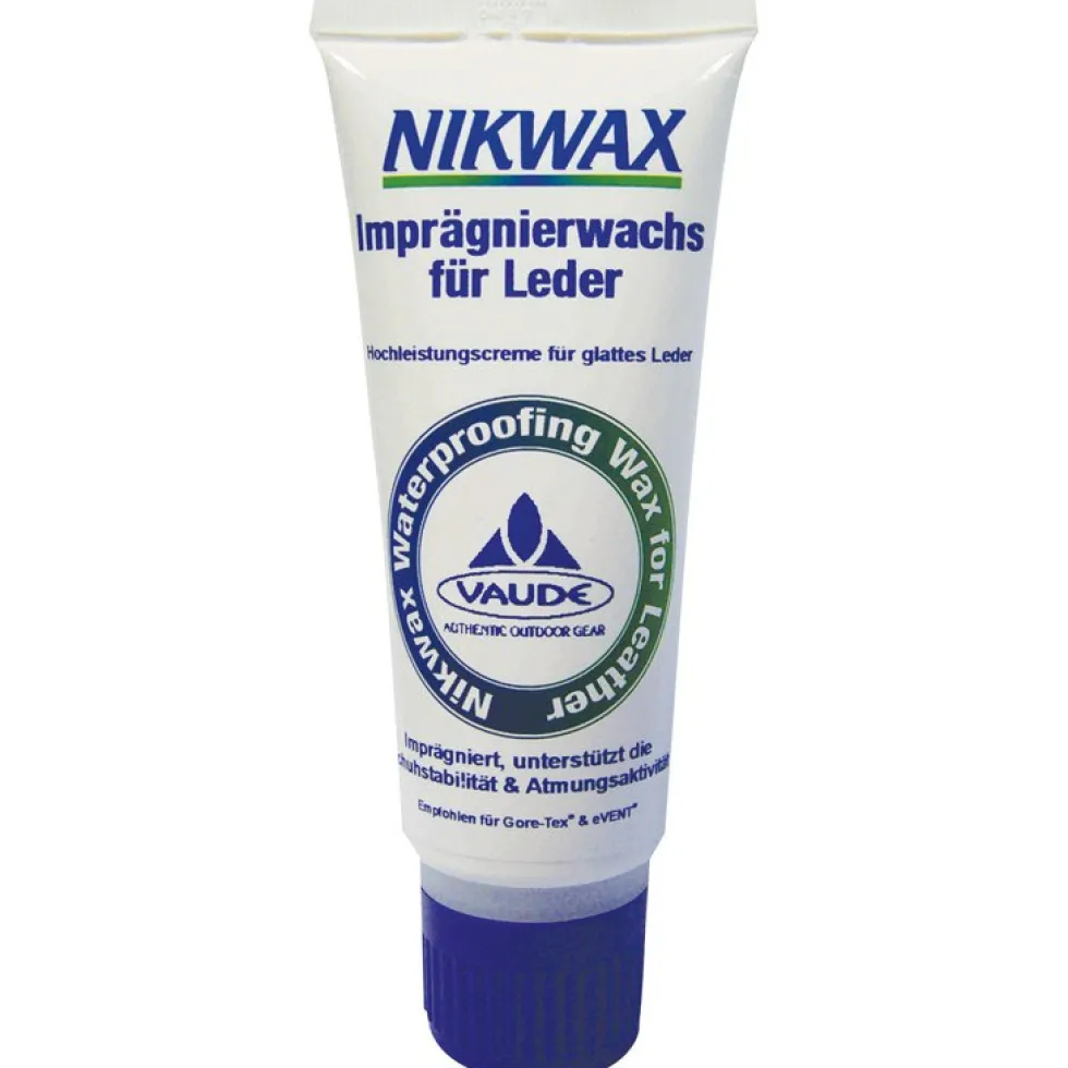 Nikwax Waterproof Wax voor Leer 100ml - white