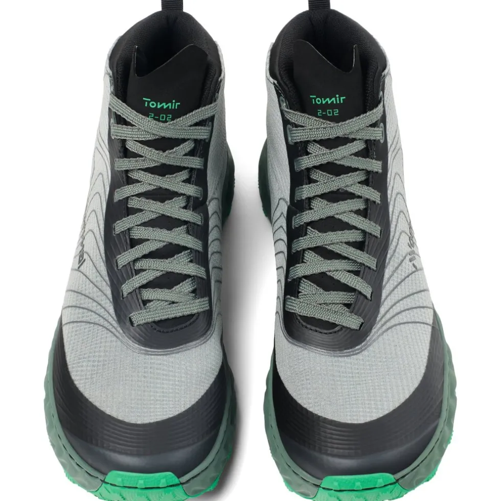 NNormal Tomir 2.0 Wandelboots - Groen
