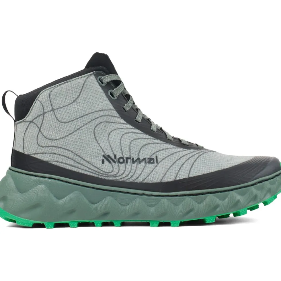 NNormal Tomir 2.0 Wandelboots - Groen