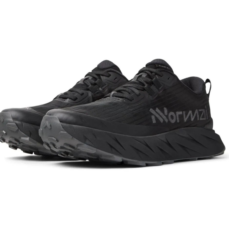 Schoenen|Trailrunning Schoenen < NNormal Cadí Trail Running Schoenen Heren - Black