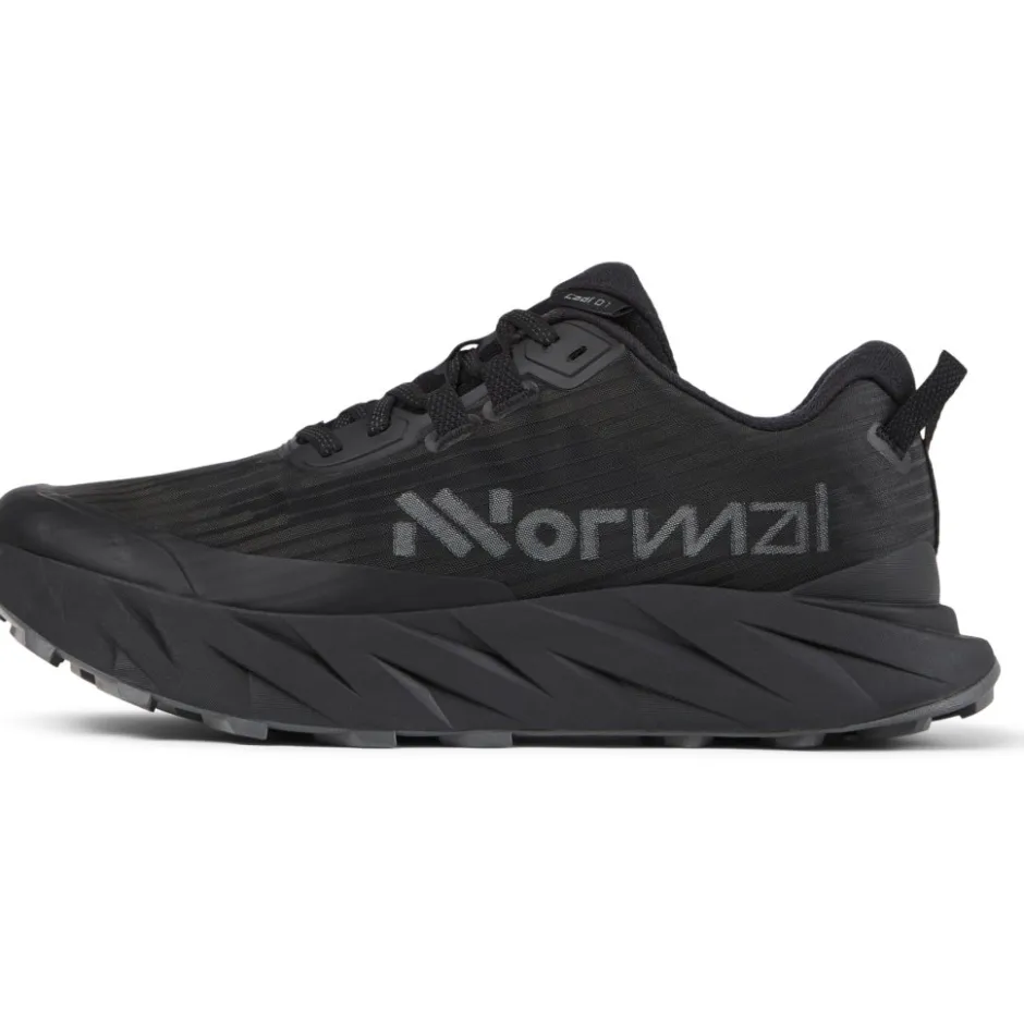 Schoenen|Trailrunning Schoenen < NNormal Cadí Trail Running Schoenen Heren - Black