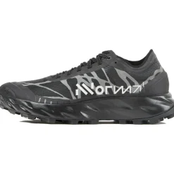 Schoenen|Trailrunning Schoenen < NNormal Kjerag Brut Trail Running Schoenen - Zwart