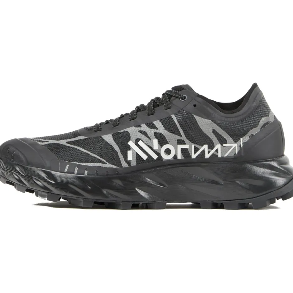 Schoenen|Trailrunning Schoenen < NNormal Kjerag Brut Trail Running Schoenen - Zwart