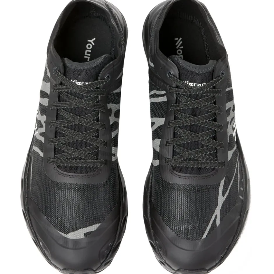 Schoenen|Trailrunning Schoenen < NNormal Kjerag Brut Trail Running Schoenen - Zwart