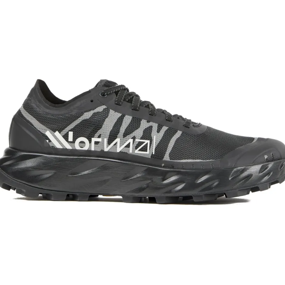 Schoenen|Trailrunning Schoenen < NNormal Kjerag Brut Trail Running Schoenen - Zwart
