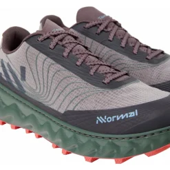 NNormal Tomir 2.0 Trail Running Schoenen - Burgundy/Red