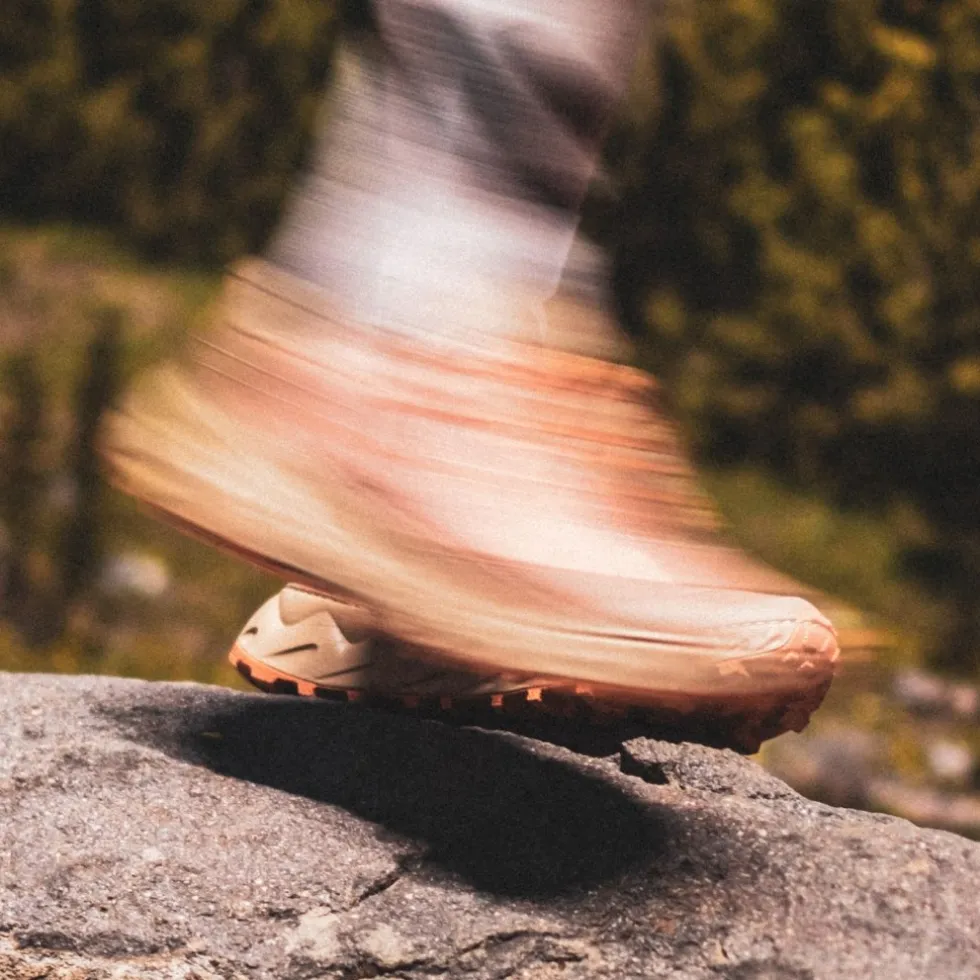 NNormal Tomir 2.0 Trail Running Schoenen - Oranje