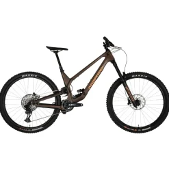 Norco Range C2 - 29 inch carbon mountainbike - 2023 - brown / copper