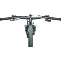 Norco REVOLVER C2 130 - Carbon mtb - 2026 - shore green raw