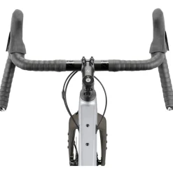 Norco SEARCH A - CUES - Gravelbike - 2025 - zilver