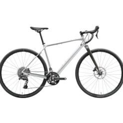 Norco SEARCH A - CUES - Gravelbike - 2025 - zilver