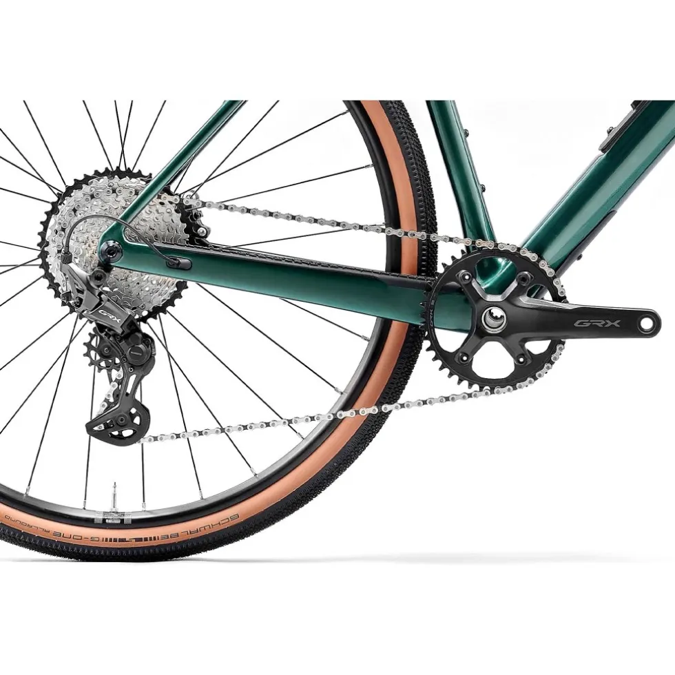 Norco SEARCH C GRX - Carbon Gravel Bike - 2025 - Agave