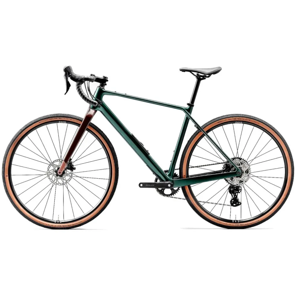 Norco SEARCH C GRX - Carbon Gravel Bike - 2025 - Agave