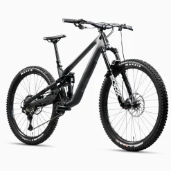 Norco SIGHT C2 150 - 29" Carbon MTB - 2025 - raw fast black