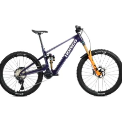 Norco SIGHT VLT TQ C1 - Elektrische carbon mtb - 2026 - royal purple