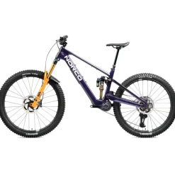 Norco SIGHT VLT TQ C1 - Elektrische carbon mtb - 2026 - royal purple