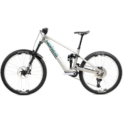 Norco SIGHT VLT TQ C2 - Elektrische carbon mtb - 2026 - metallic grey