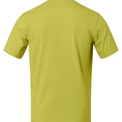 Shirts & Midlayers|T-Shirts & Tops < Norrona /29 cotton viking T-Shirt Heren - Goden ie