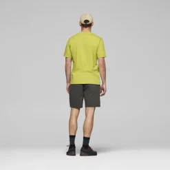 Shirts & Midlayers|T-Shirts & Tops < Norrona /29 cotton viking T-Shirt Heren - Goden ie