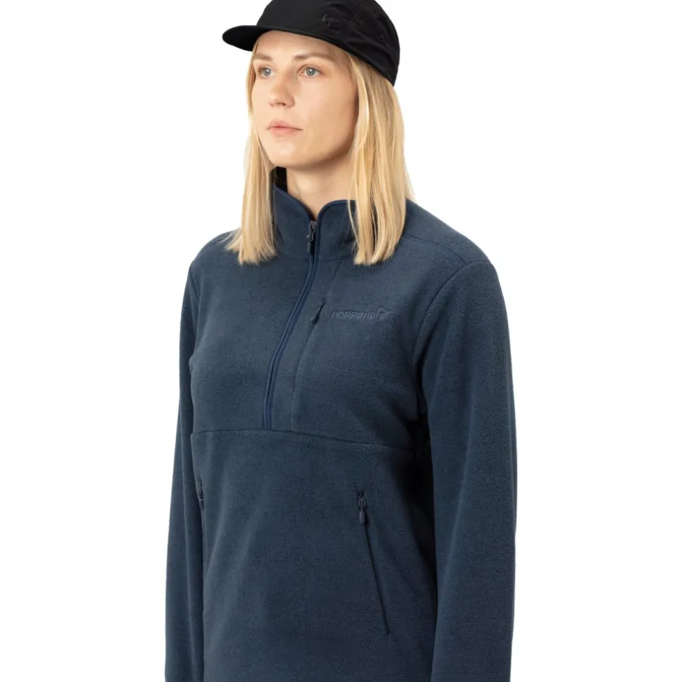 Norrona /29 five panel tech Pet - Caviar