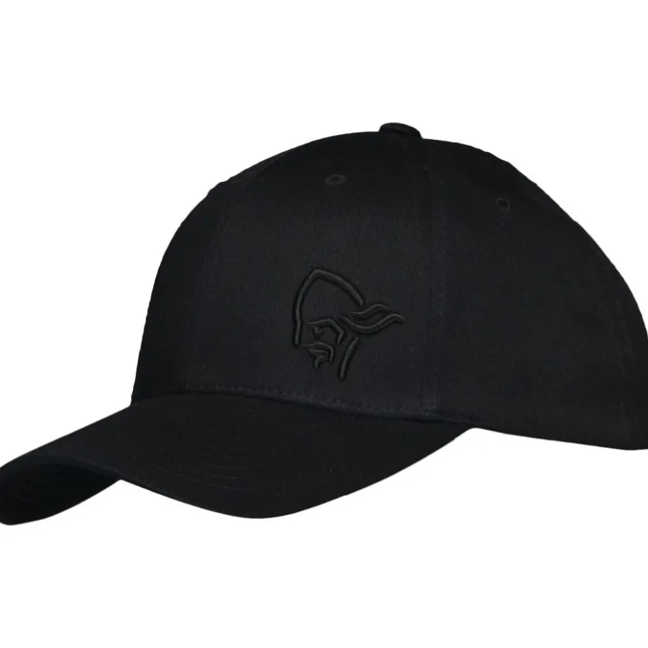 Mutsen < Norrona /29 Flexfit Pet - Black