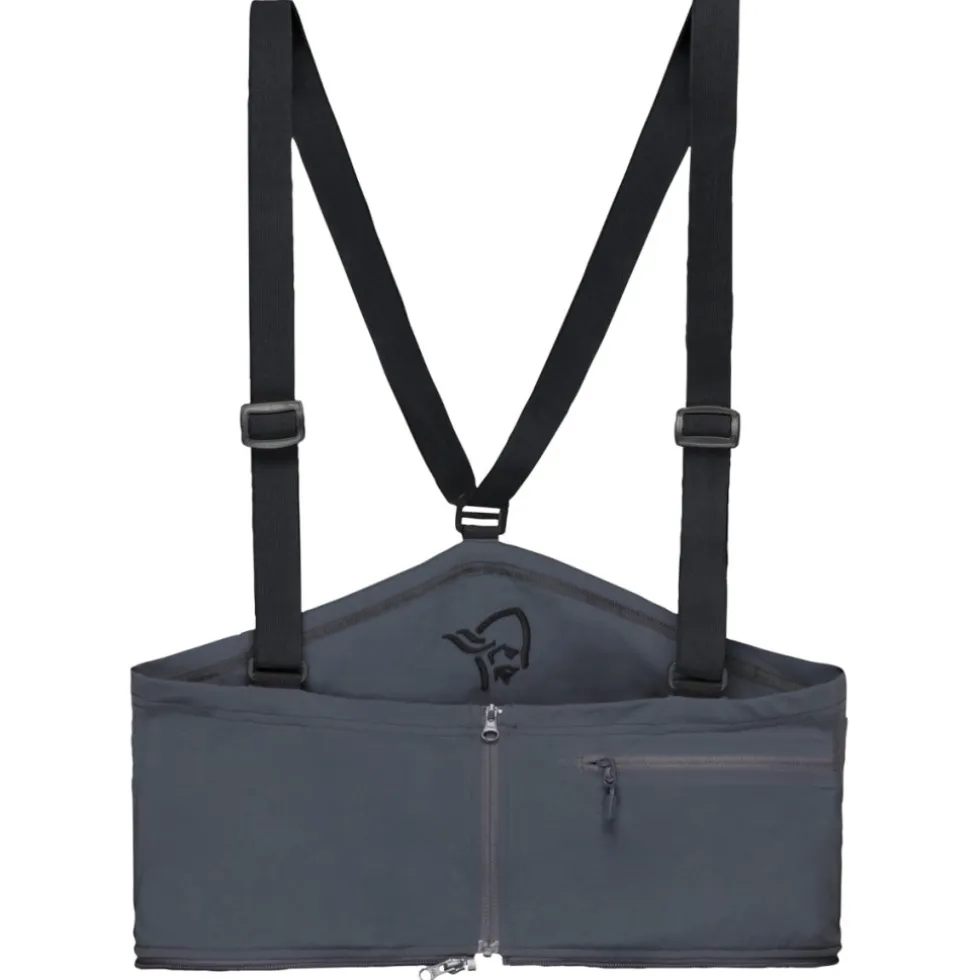 Norrona /29 mountaineering Broekklep Dames - Ebony