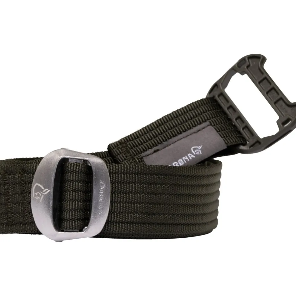 Norrona femund webbing tech 30mm Riem - Rosin