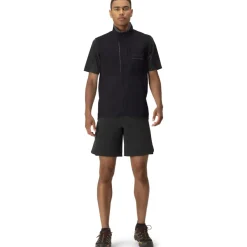 Norrona senja aero90 Vest Heren - Caviar