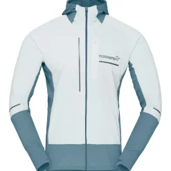 Jassen & Vesten < Norrona enja Apha90 Zip Hood Ja Heren - now White