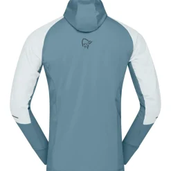 Jassen & Vesten < Norrona enja Apha90 Zip Hood Ja Heren - now White