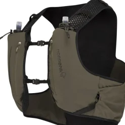 Norrona senja econyl70 7L Rugzak - Olive Night