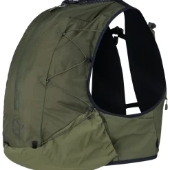 Norrona senja econyl70 15L Rugzak - Olive Night